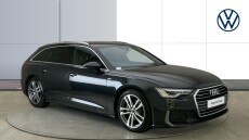 Audi A6 40 TDI Quattro S Line 5dr S Tronic Diesel Estate